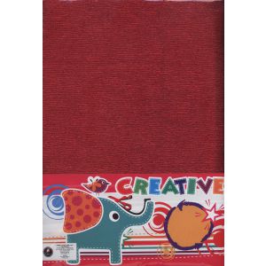 Papier dekoracyjny Noster Metal Bibułka A4